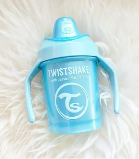 Mini cup - Pearl Blue