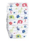 CARRYBOO-Couches culottes écologiques T6 (16-30 Kg) x 26 pièces