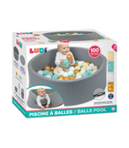 Ludi Piscine à Balles Ronde