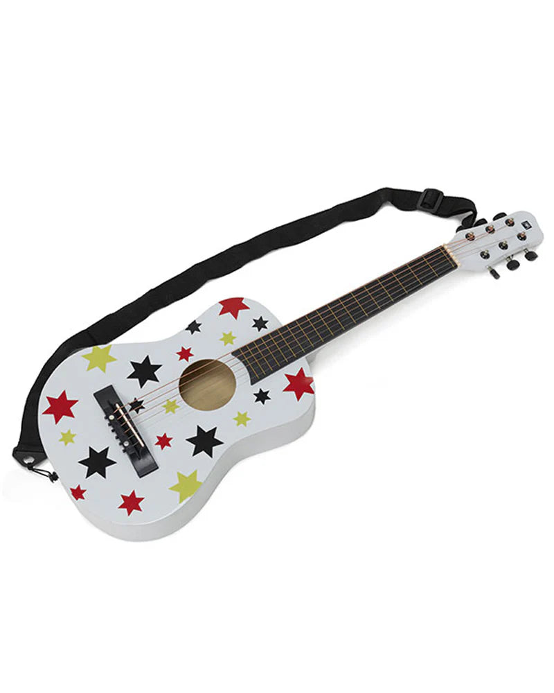 Eurekakids - Guitare En Bois 3Ans+