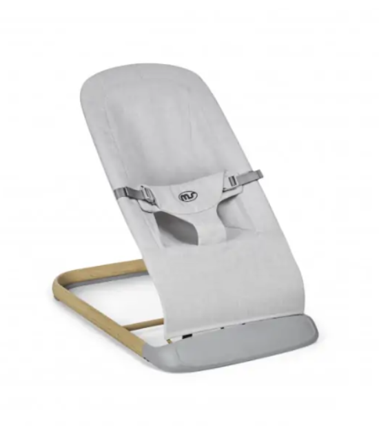 MS Innovaciones Transat Swing 0-6 mois - Gris