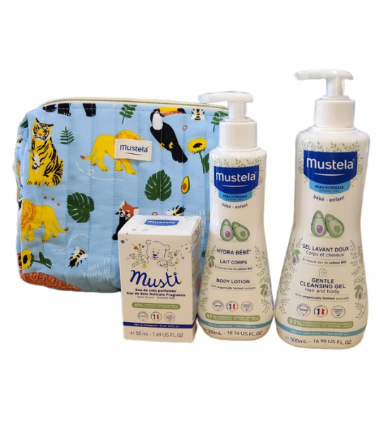 Mustela Trousse hygiène bébé