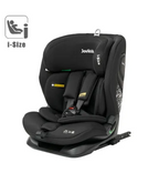 Siège Auto Groupe 1/2/3 Black Rembourre Jovikids