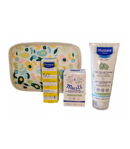 Mustela Trousse solaire