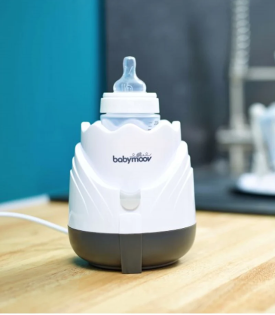 Babymoov Chauffe Biberon Tulipe Cream