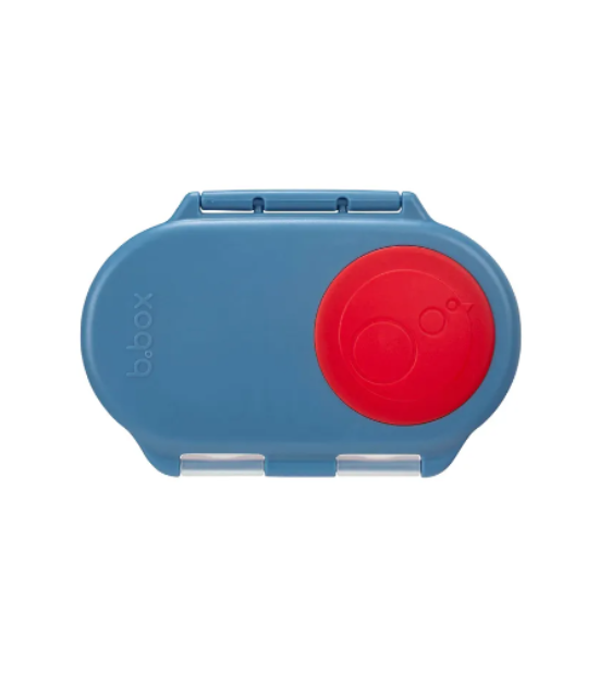 Snackbox BBox - Blue Blaze
