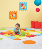 Tapis Mousse animaux