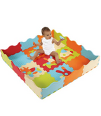 Tapis Mousse animaux