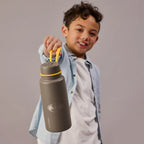 Bbox Gourde Isotherme IDB 1L – Batman BAM!