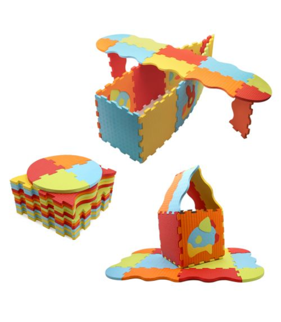 Tapis Mousse animaux