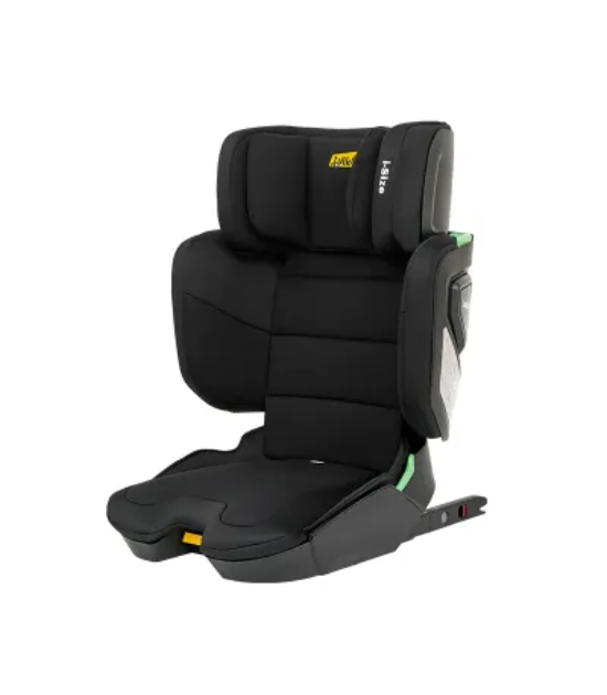 Siege Auto Groupe 2/3 Pliable Black Jovikids