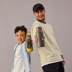 Bbox Gourde Isotherme IDB 1L – Batman BAM!