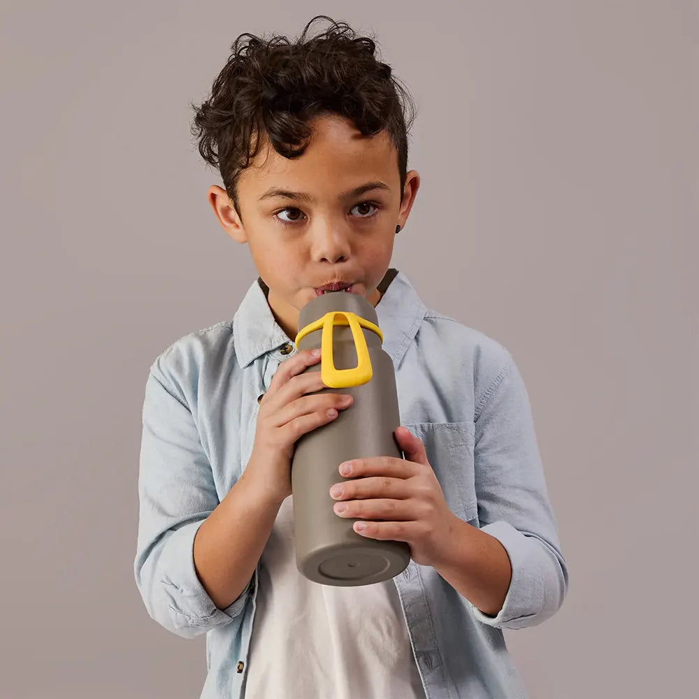 Bbox Gourde Isotherme IDB 1L – Batman BAM!
