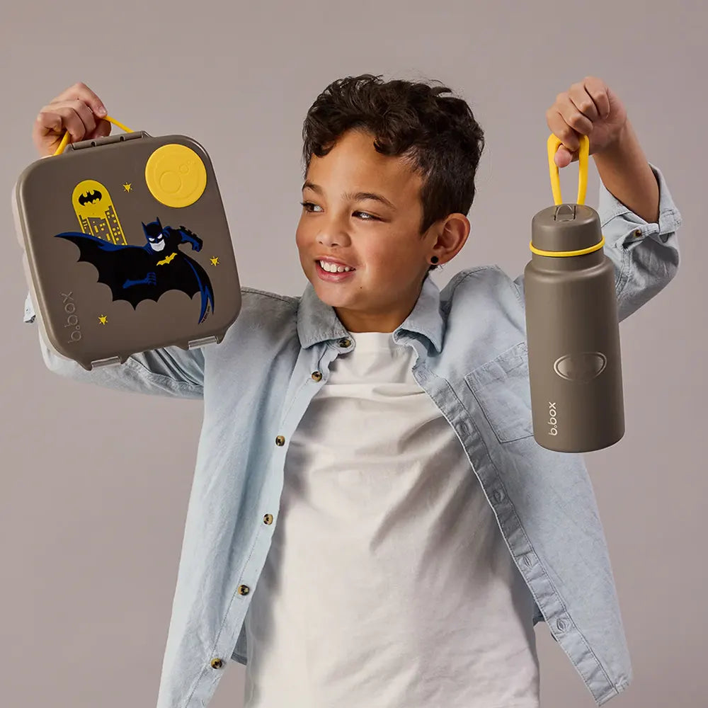 b.box Gourde Isotherme IDB 1L – Batman BAM!