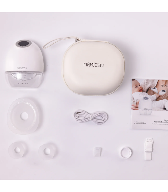 Tire-Lait Mamizen : Une Révolution Silencieuse et Portable