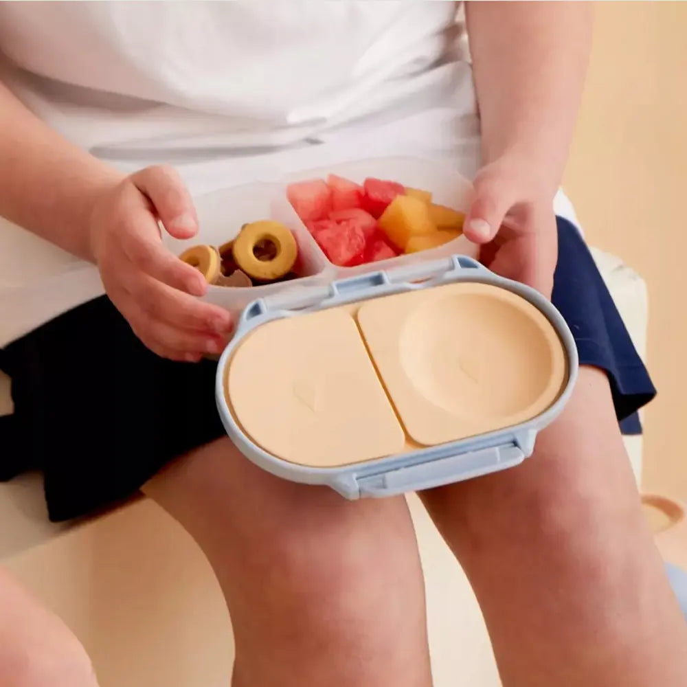 b.box Snackbox - Peachy