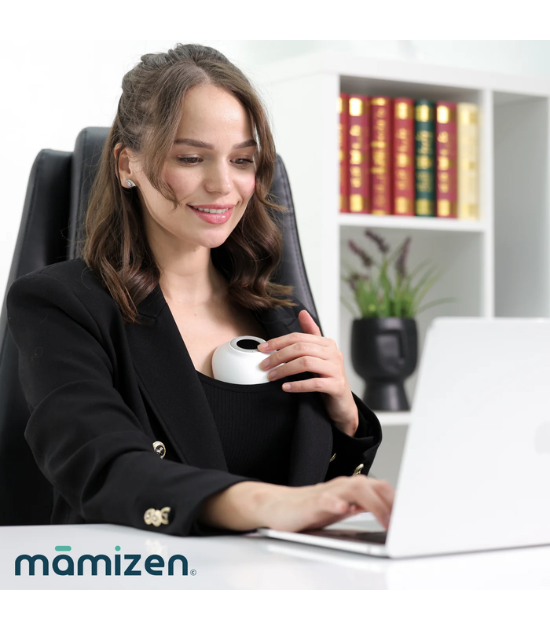 Tire-Lait Mamizen : Une Révolution Silencieuse et Portable