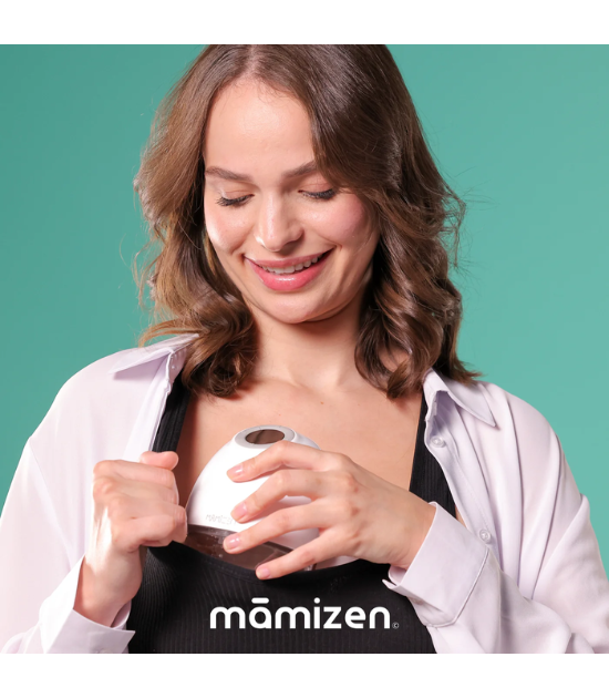 Tire-Lait Mamizen : Une Révolution Silencieuse et Portable