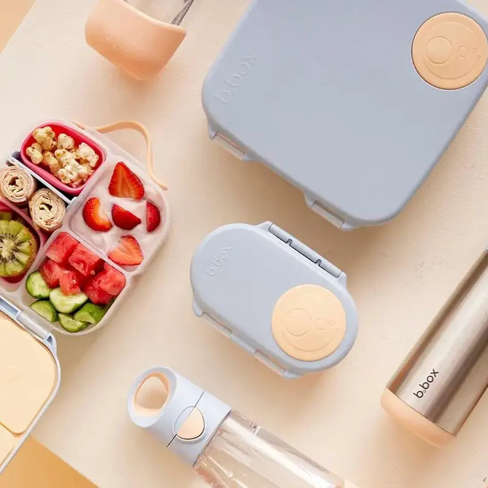 b.box Snackbox - Peachy