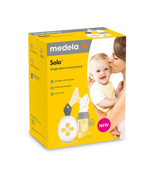 Tire-lait électrique Solo – Medela