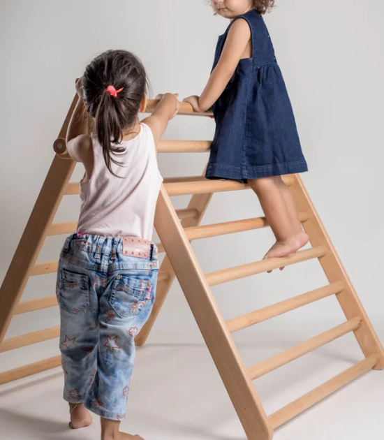 Triangle de Pikler Pliable