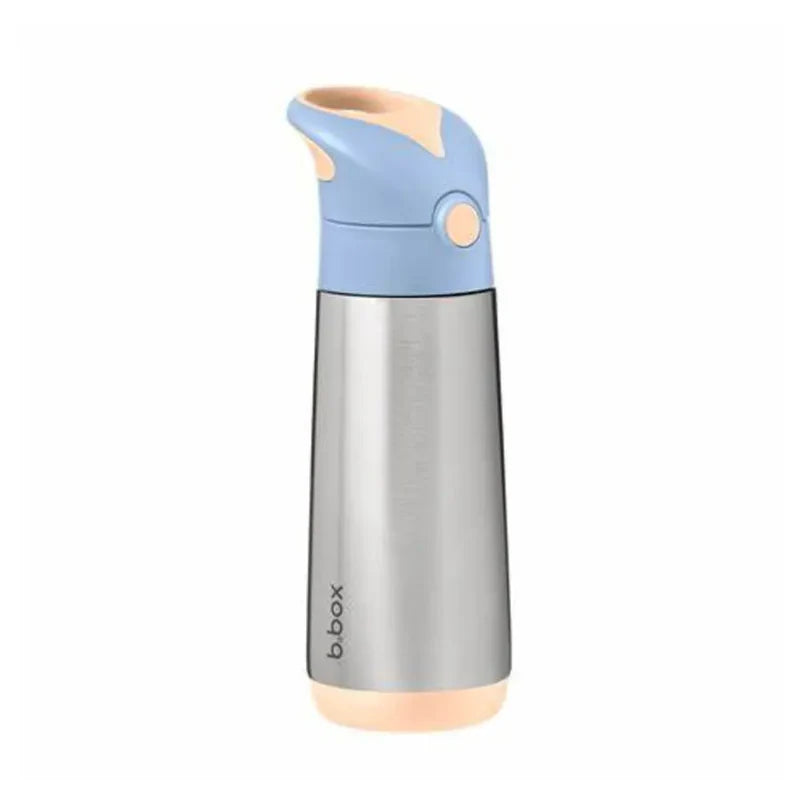 b.box Gourdes Isothermes 500ml - Peachy
