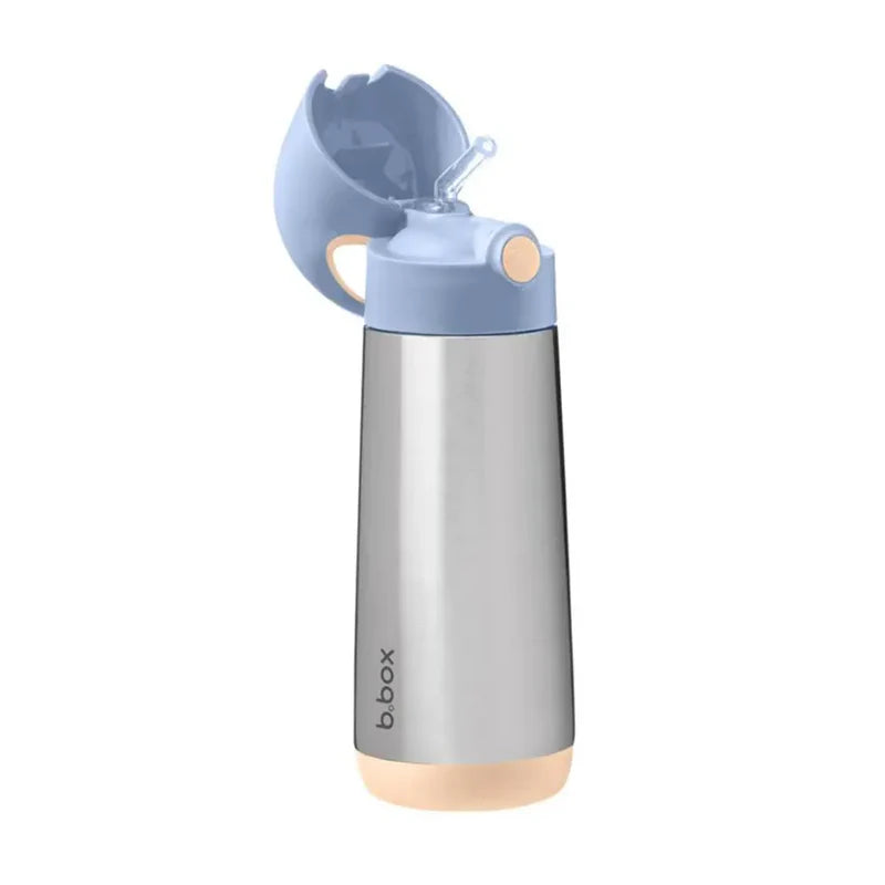 b.box Gourdes Isothermes 500ml - Peachy