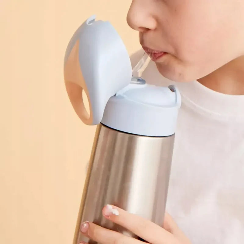 b.box Gourdes Isothermes 500ml - Peachy