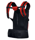 Porte-bébé Physiologique Physionest NOUKA Rib Red Chic Safety 1st