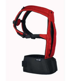 Porte-bébé Physiologique Physionest NOUKA Rib Red Chic Safety 1st