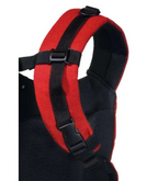 Porte-bébé Physiologique Physionest NOUKA Rib Red Chic Safety 1st