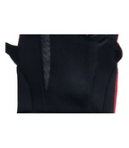 Porte-bébé Physiologique Physionest NOUKA Rib Red Chic Safety 1st