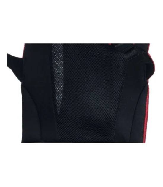 Porte-bébé Physiologique Physionest NOUKA Rib Red Chic Safety 1st