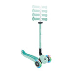 Globber Trottinette Évolutive Go Up Active Plus Lights - Mint