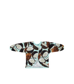 Bavoir manches longues - Coco