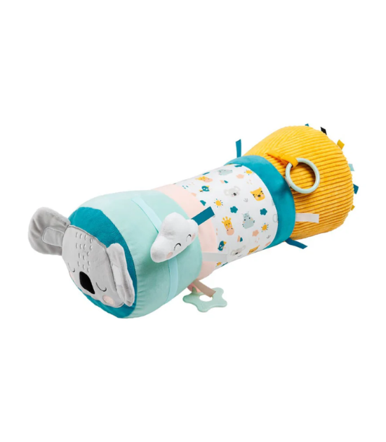 Eurekakids - Cucu Tummy Roll 10M+