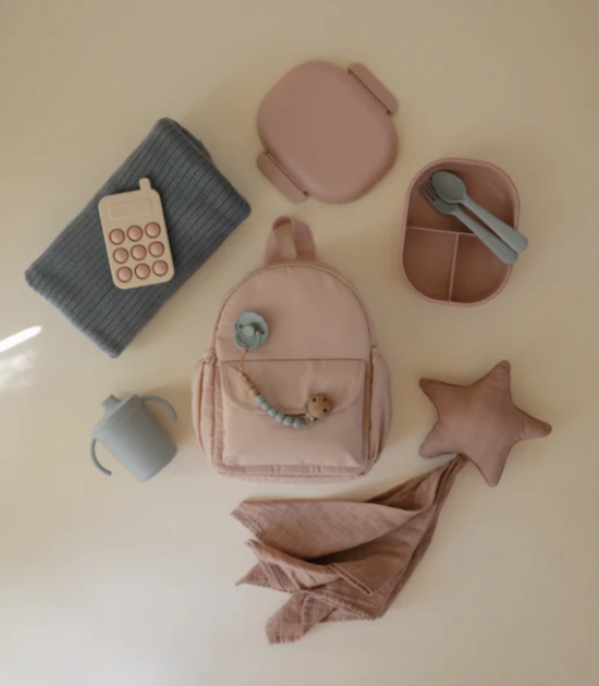 Mini sac à dos pour enfants - Blush