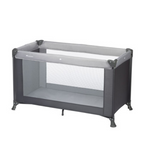 Lit parapluie - lit de voyage soft dreams tinted graphite