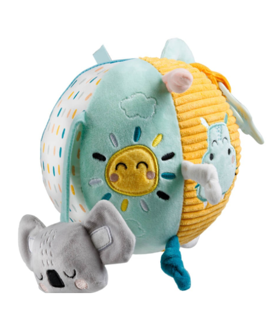 EUREKAKIDS - CUCU balle d'activités