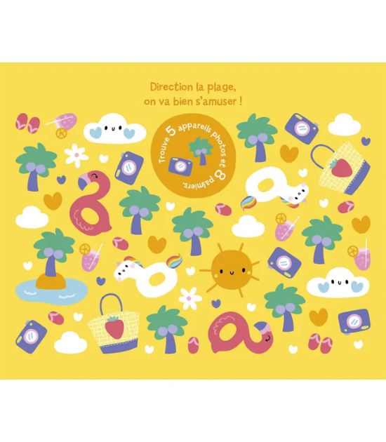 Mes Jolies Peintures Magiques - Kawaii