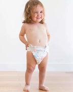 CARRYBOO-Couches Bébé écologiques T5 (12-25 Kg) x 40 pièces