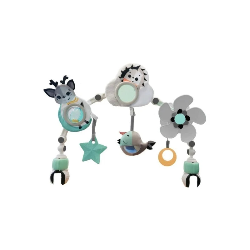 Arche de Jeu et Éveil Sunny Stroll Black & White Tiny Love 0M+