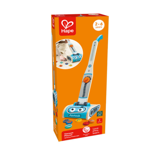 Robot Vacuum Set - HAPE
