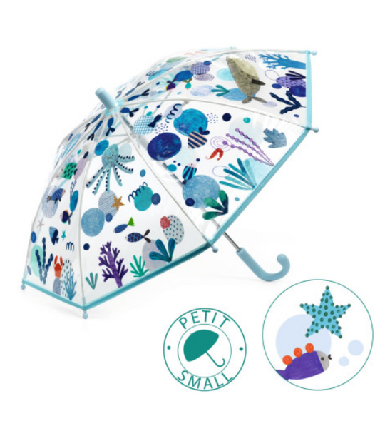 Parapluie mer - enfant - Djeco