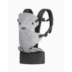 Porte-bébé 4 positions GO4 évolutif Black Chic Safety 1st