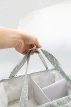 Babyjem foldable mother & baby organiser / green