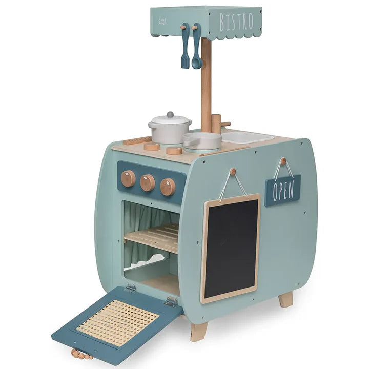 Cuisine bistro - Vert +36M