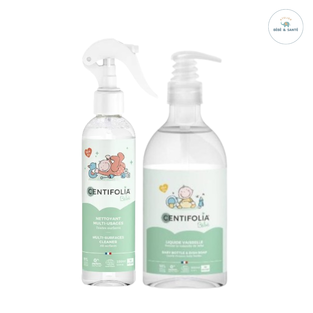 PROMO - Pack Centifolia 4