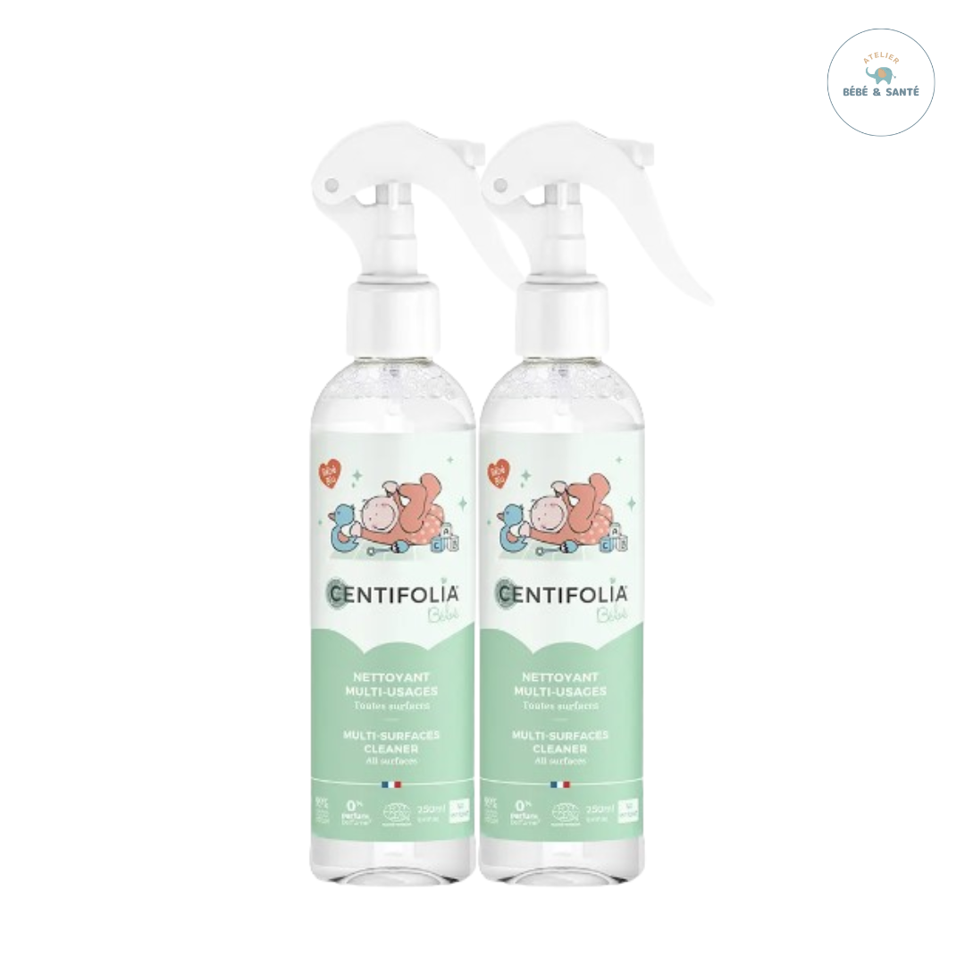 PROMO - Pack Centifolia 3