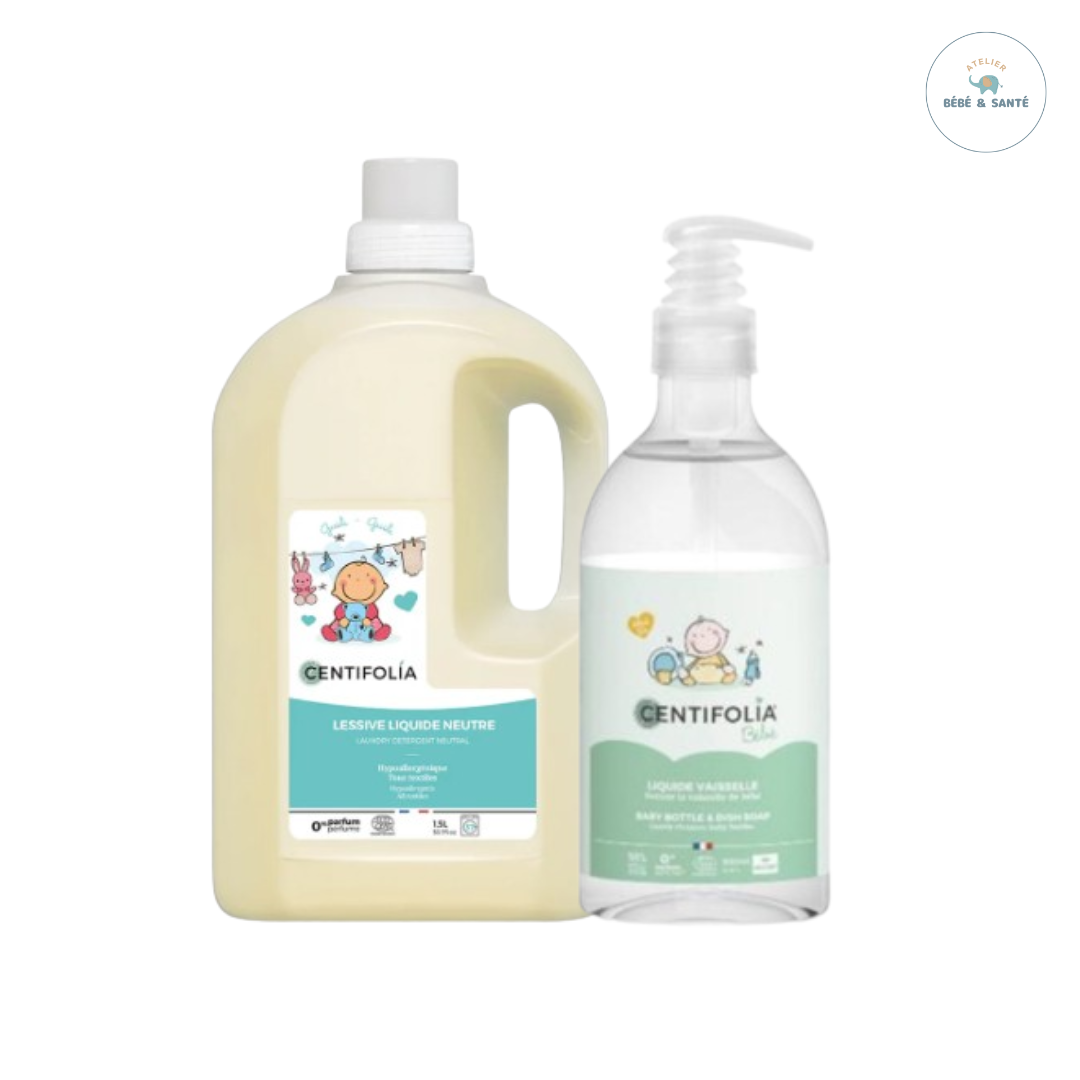 PROMO - Pack Centifolia